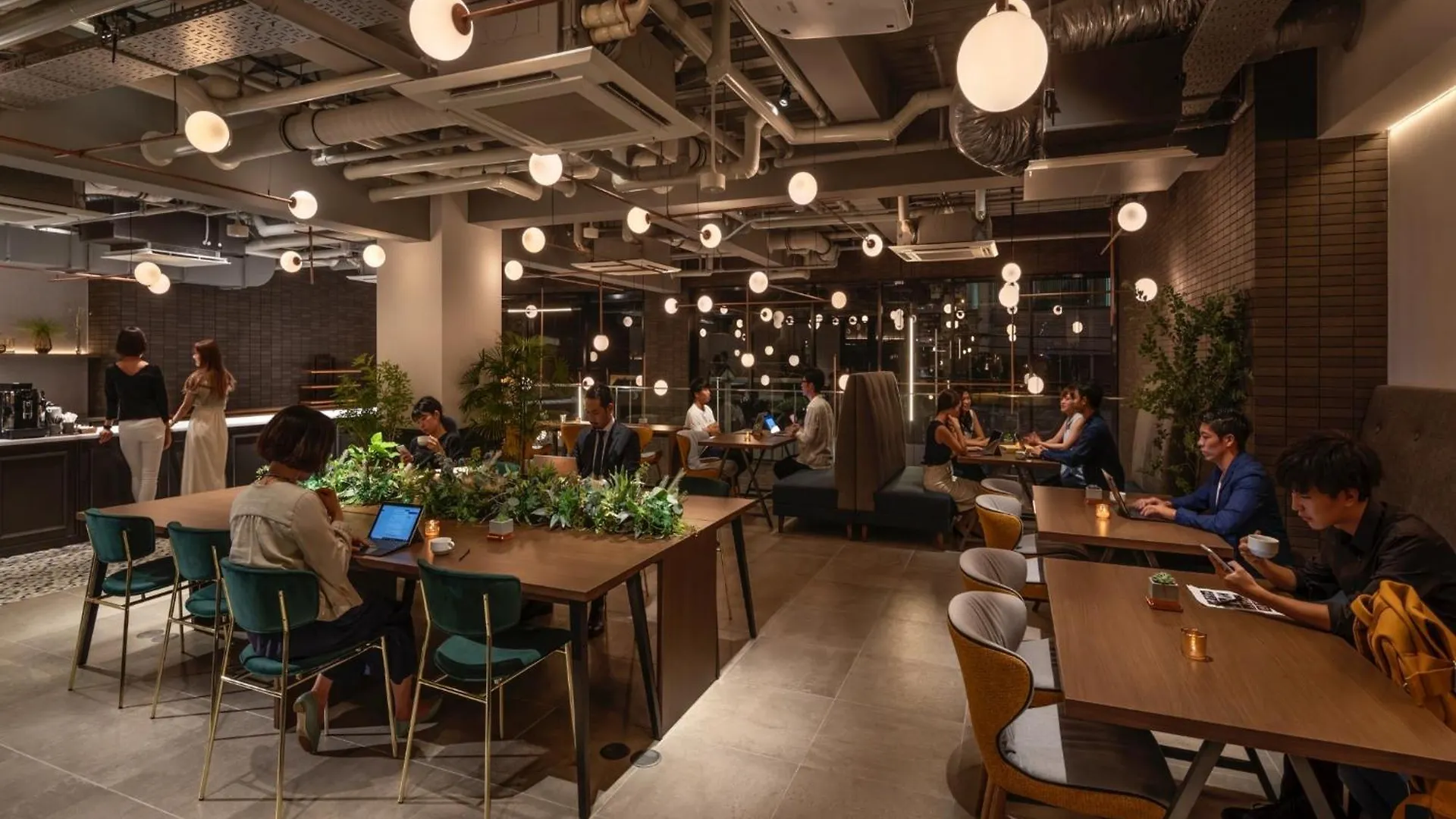 The Lively Honmachi Osaka / Vacation Stay 78275 ホテル