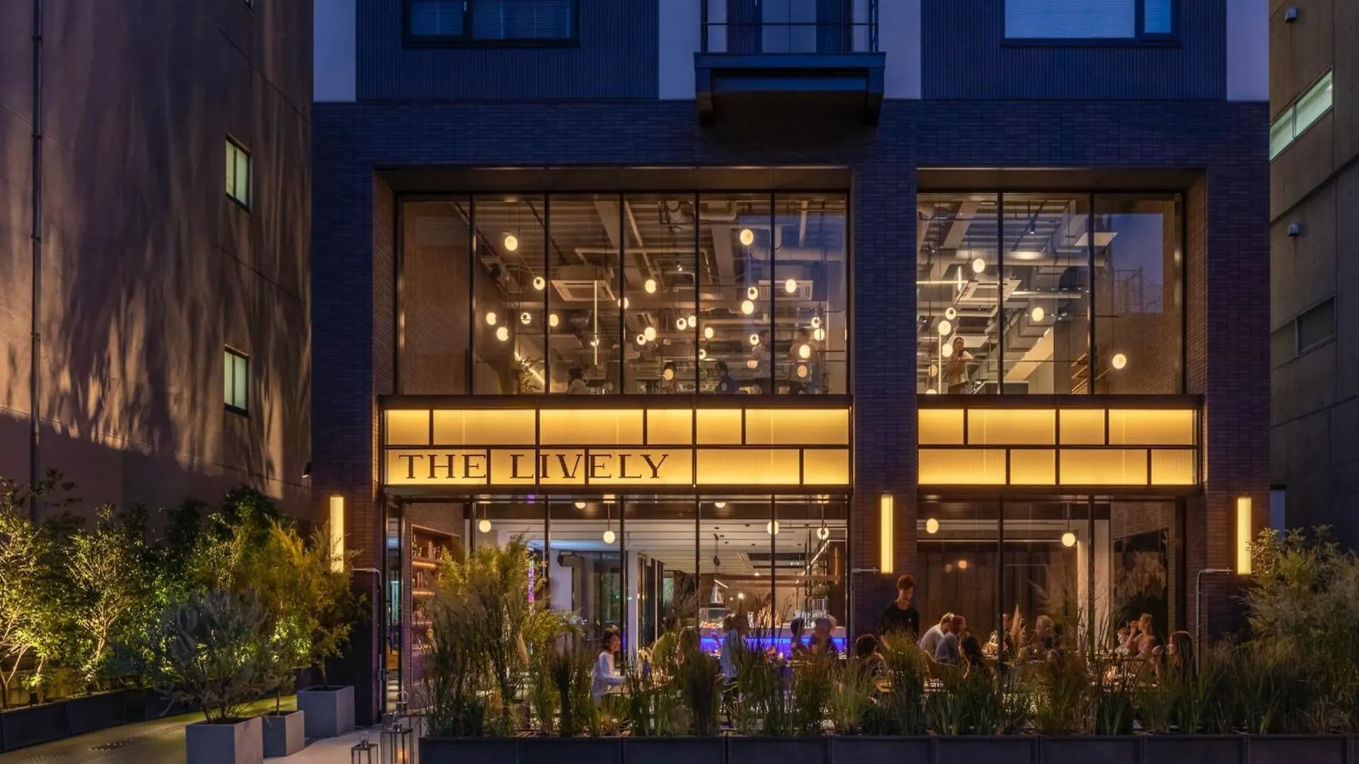 The Lively Honmachi Osaka / Vacation Stay 78275 ホテル